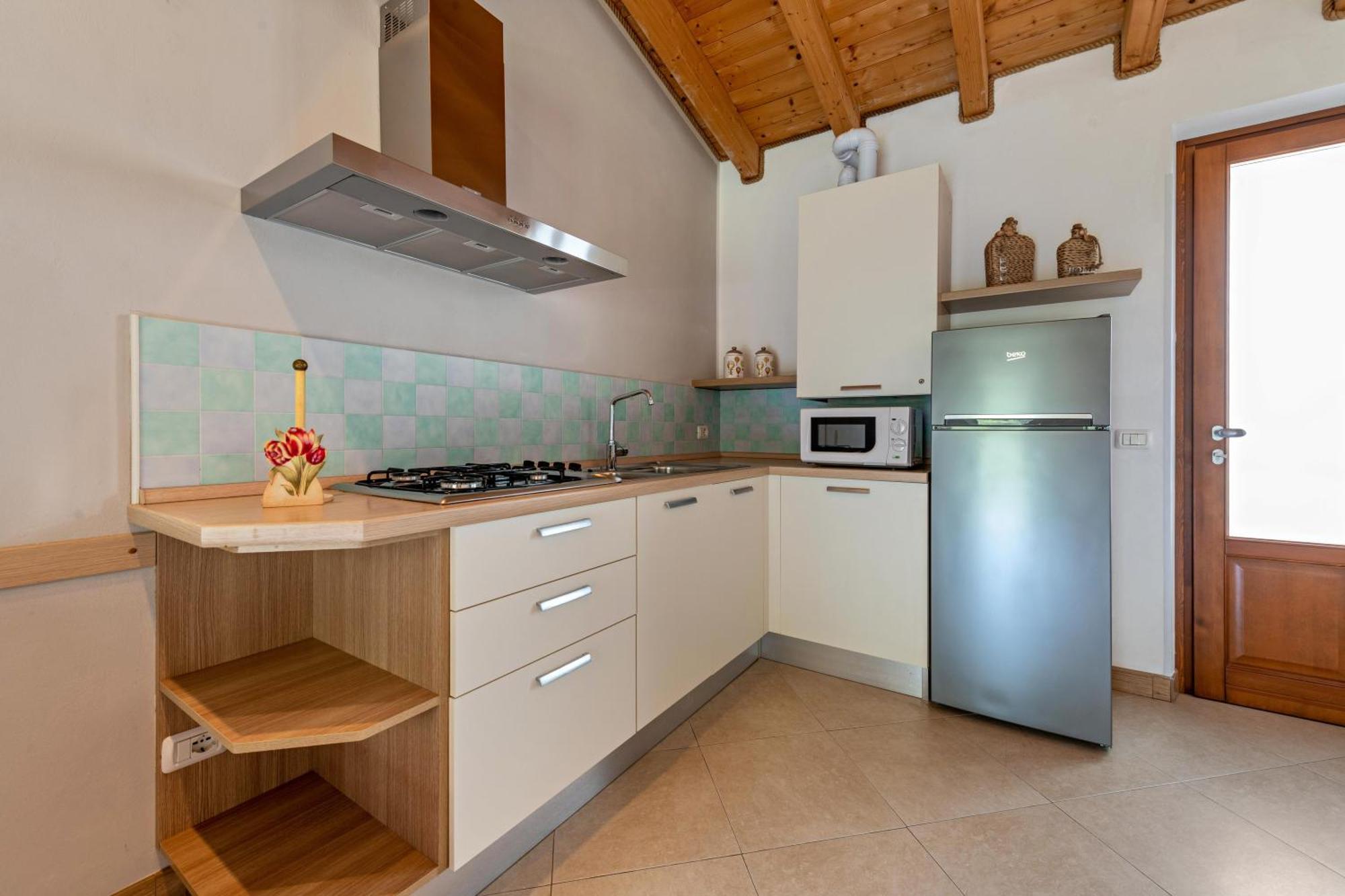 Residence Tatiana B2 Tremosine Екстер'єр фото