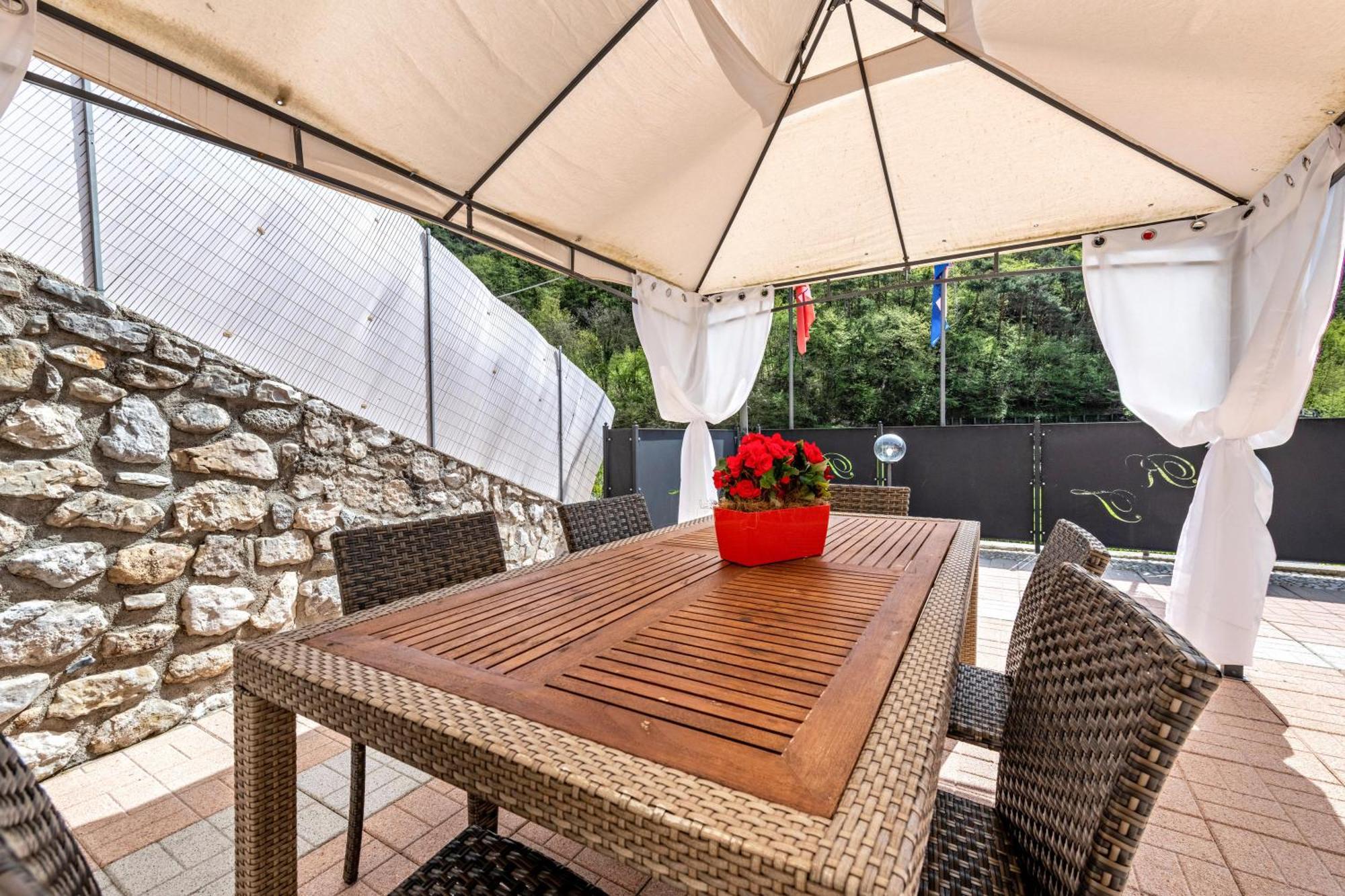 Residence Tatiana B2 Tremosine Екстер'єр фото