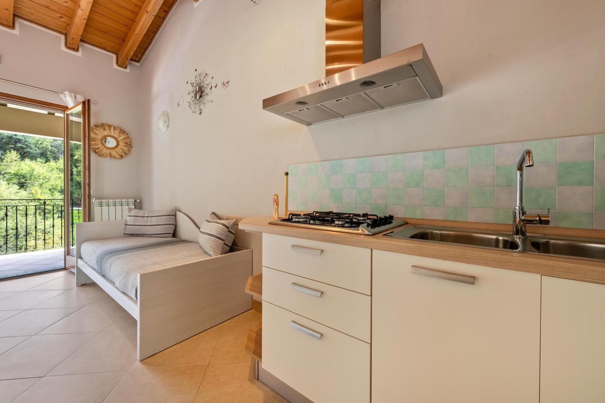 Residence Tatiana B2 Tremosine Екстер'єр фото
