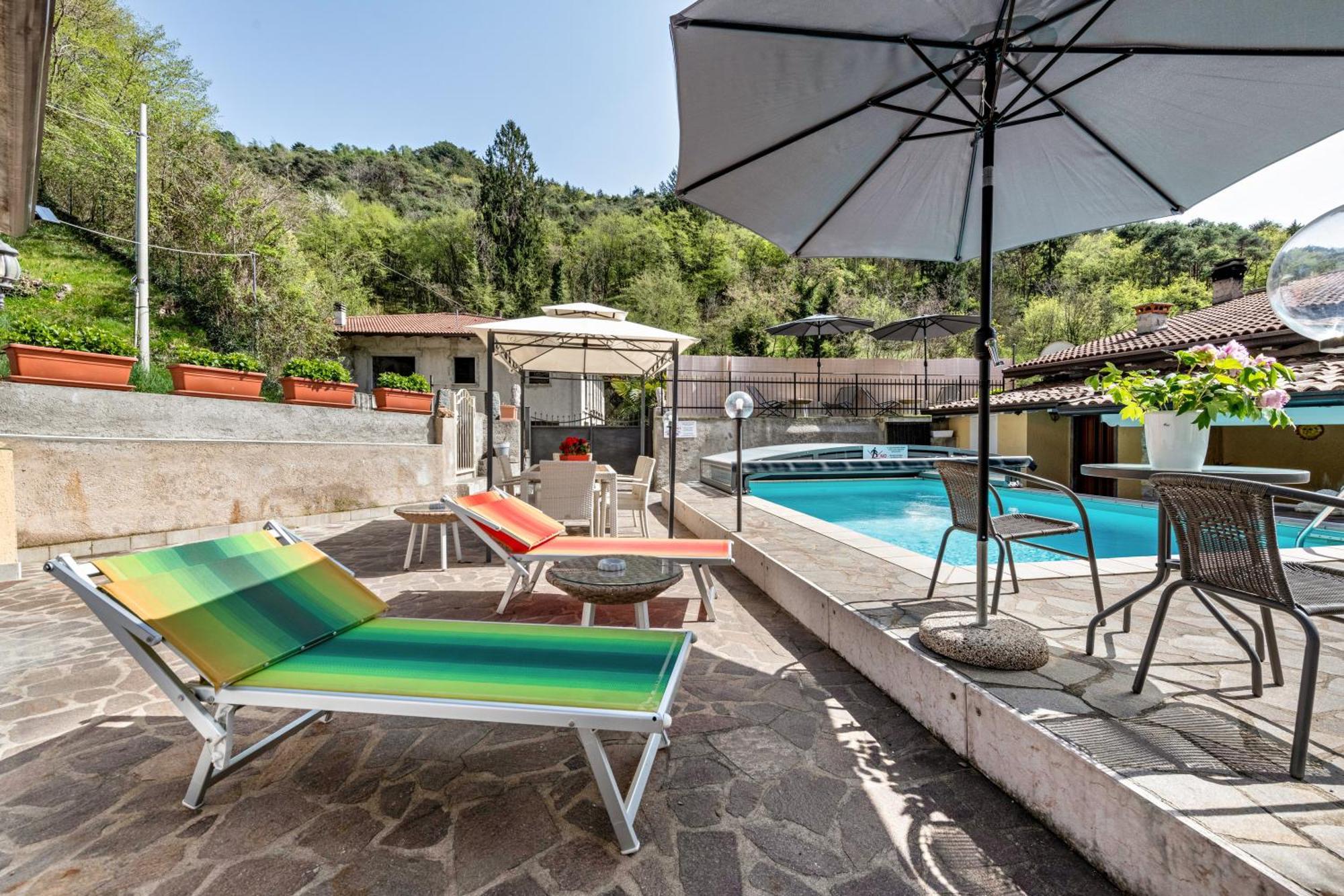 Residence Tatiana B2 Tremosine Екстер'єр фото
