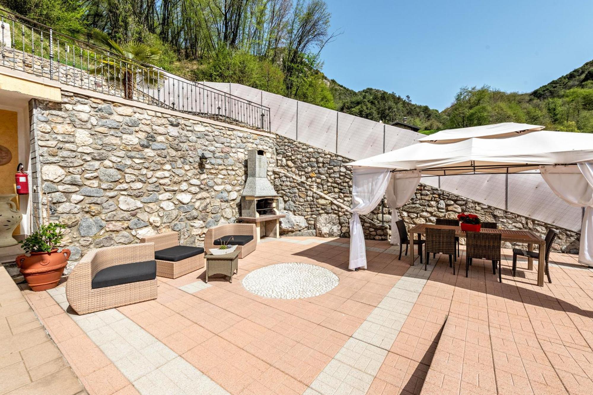 Residence Tatiana B2 Tremosine Екстер'єр фото