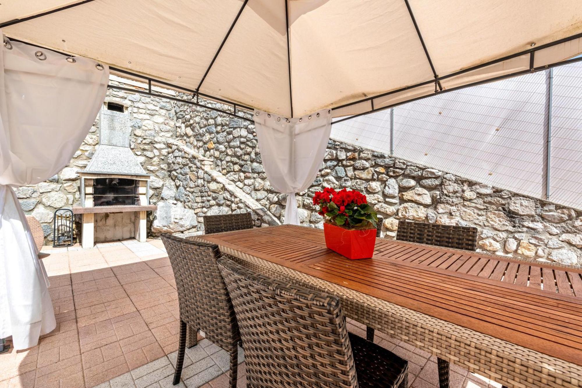 Residence Tatiana B2 Tremosine Екстер'єр фото