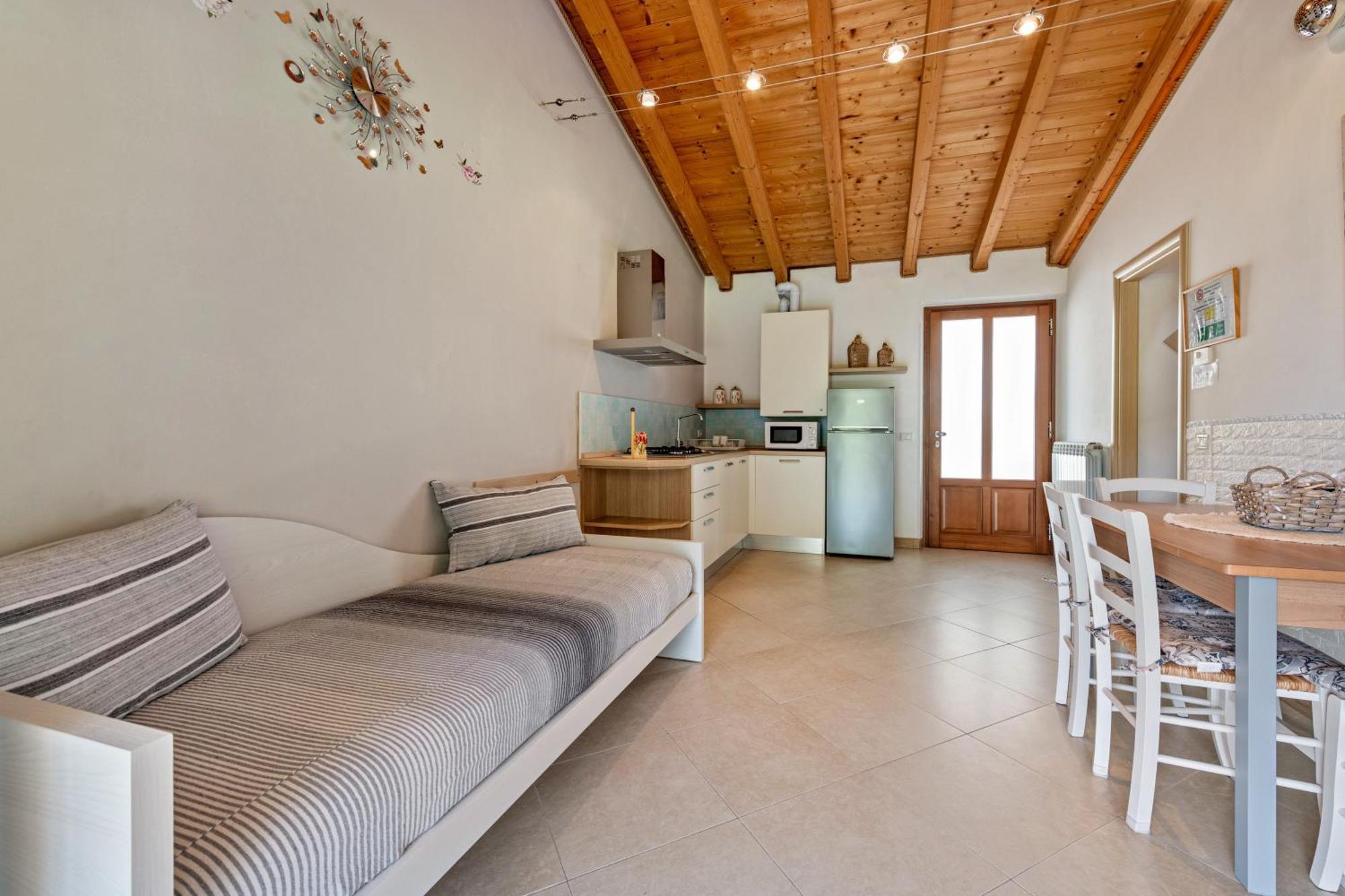 Residence Tatiana B2 Tremosine Екстер'єр фото
