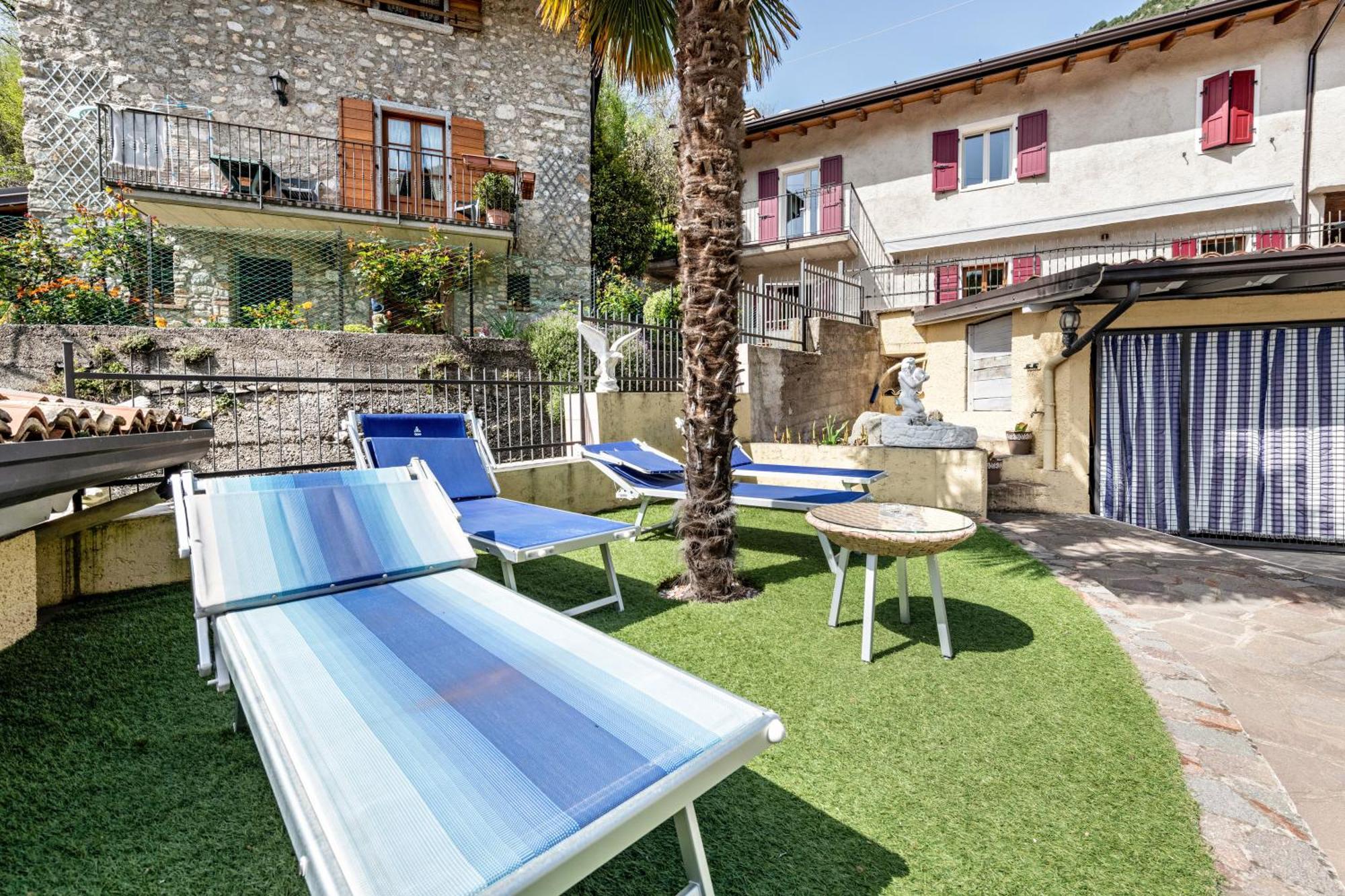 Residence Tatiana B2 Tremosine Екстер'єр фото