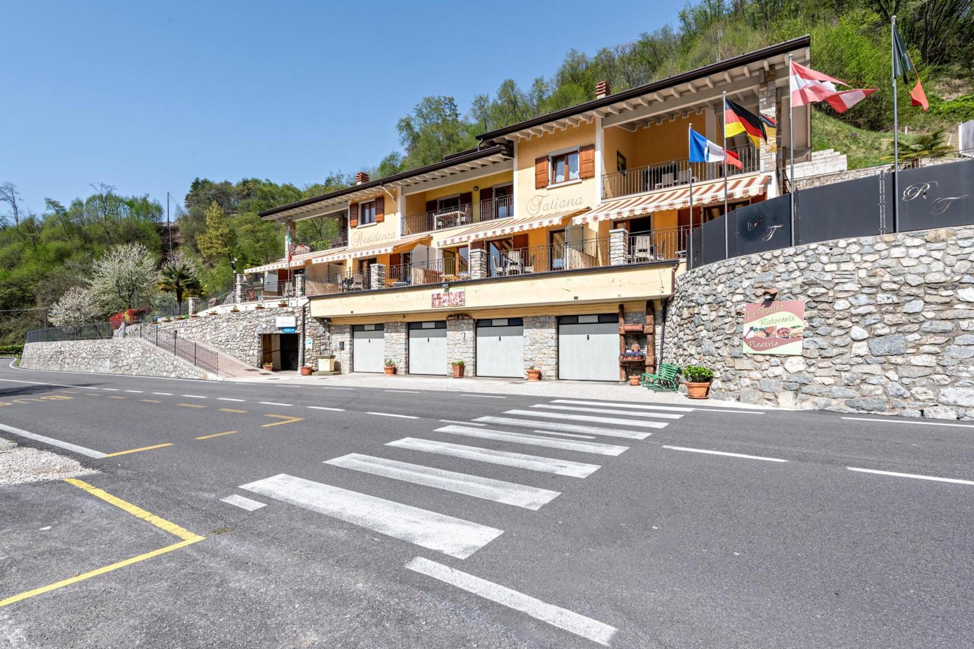 Residence Tatiana B2 Tremosine Екстер'єр фото