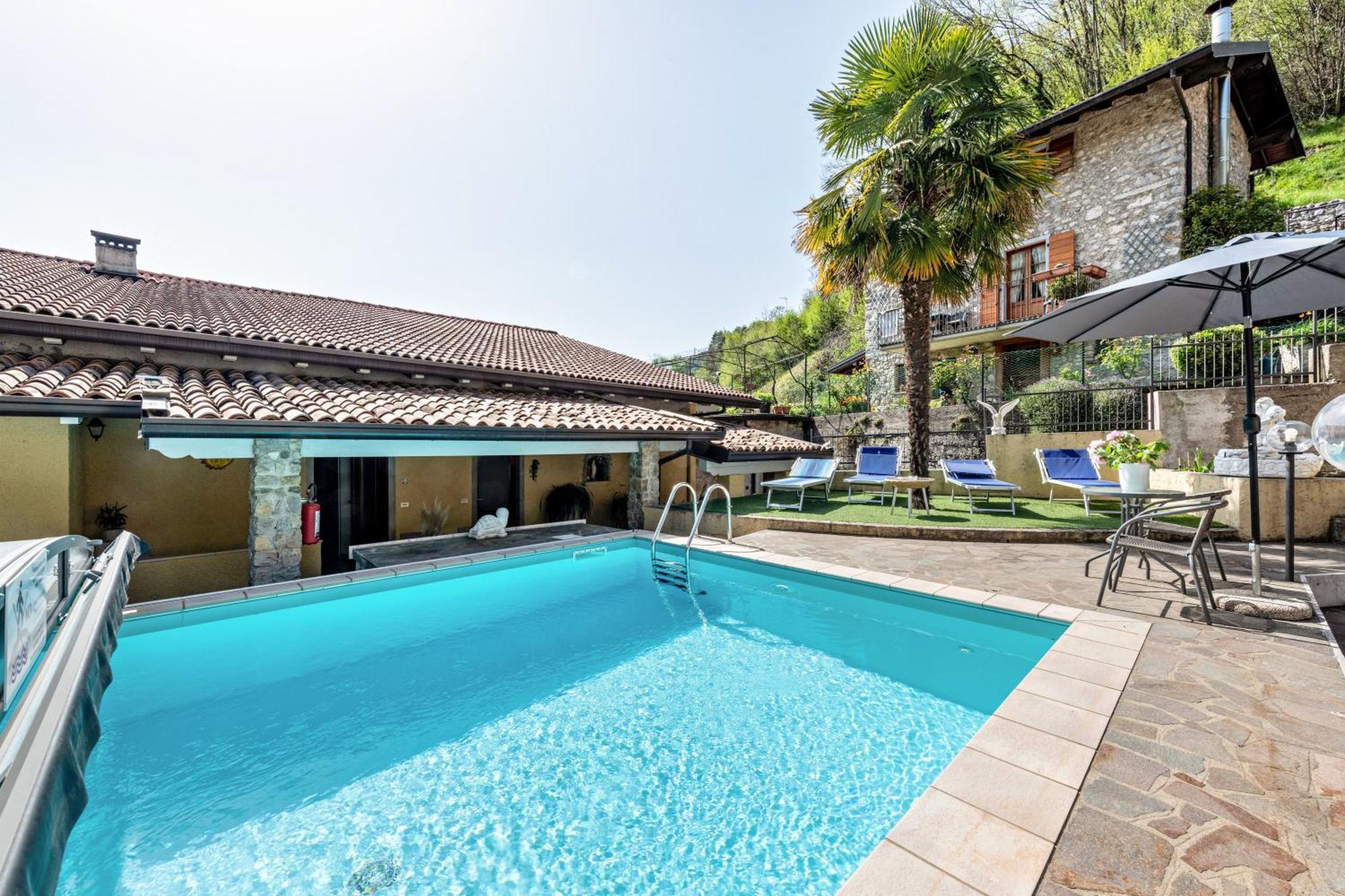 Residence Tatiana B2 Tremosine Екстер'єр фото