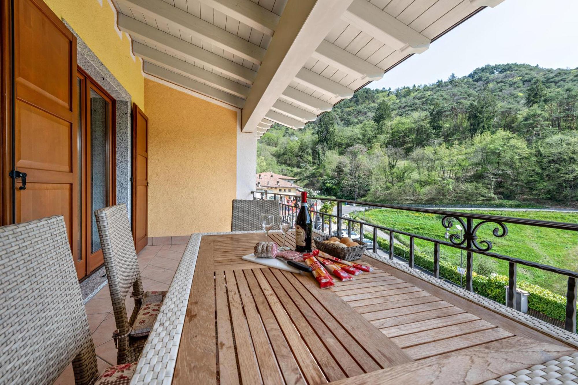Residence Tatiana B2 Tremosine Екстер'єр фото