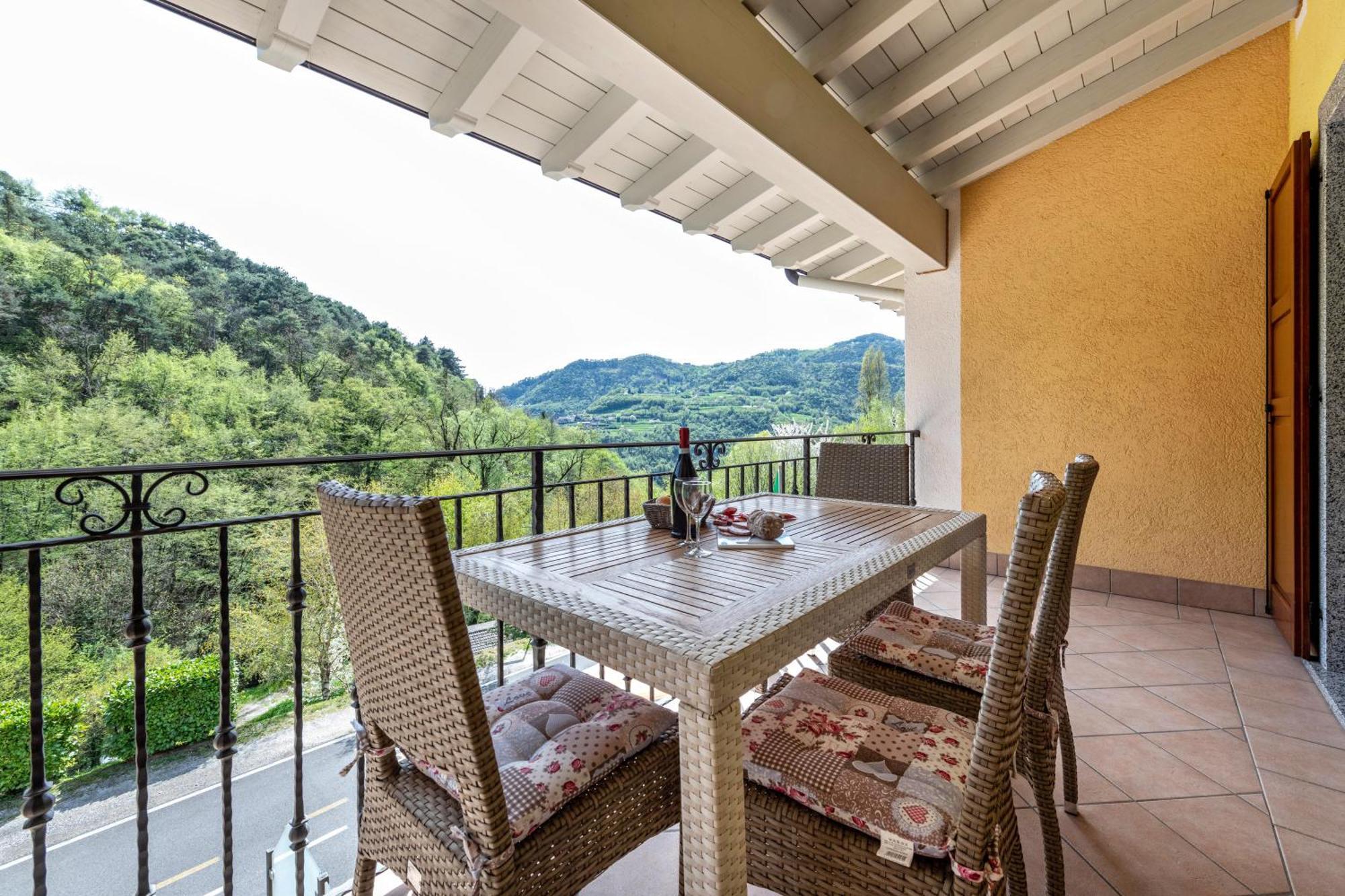 Residence Tatiana B2 Tremosine Екстер'єр фото