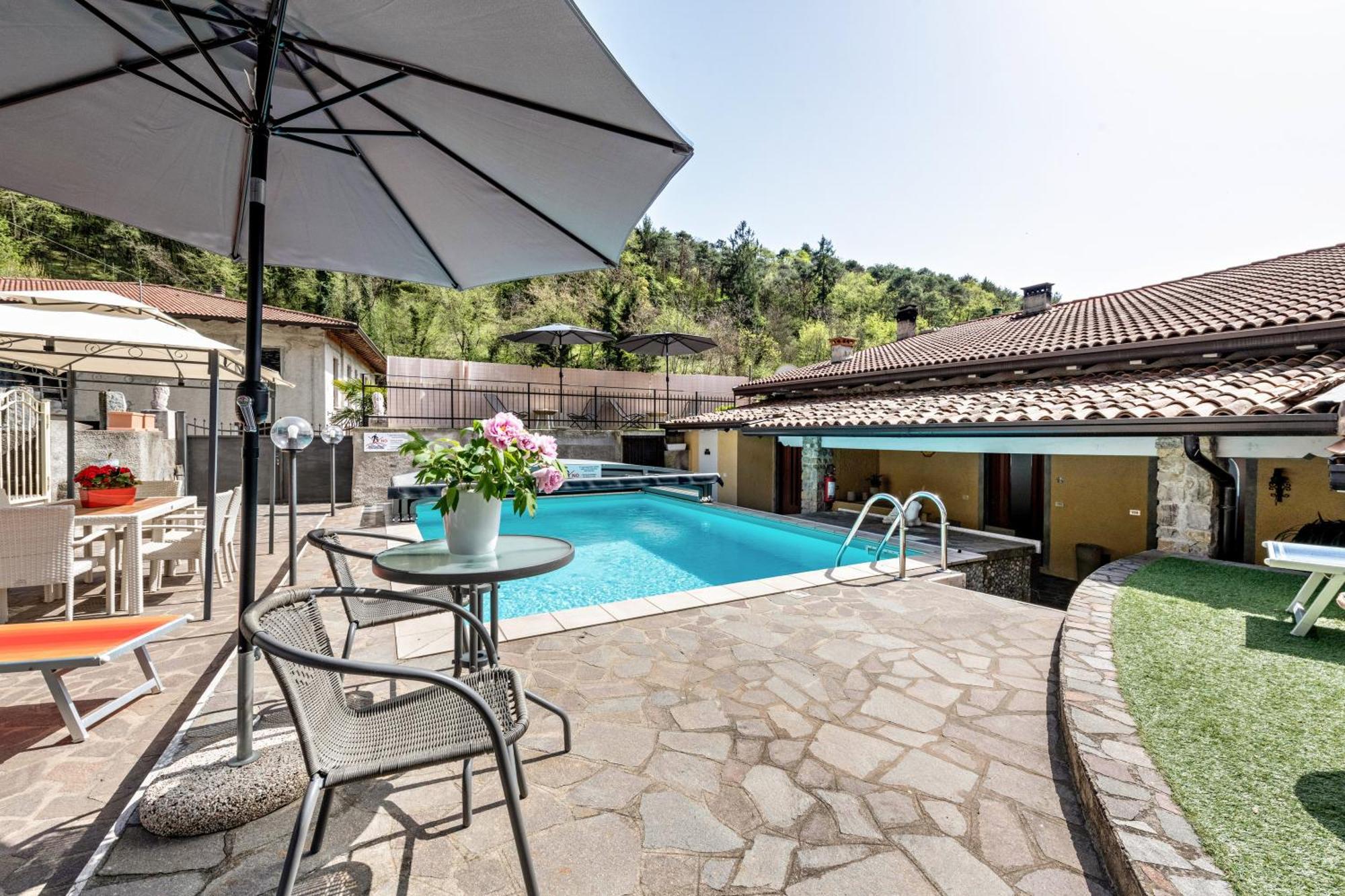 Residence Tatiana B2 Tremosine Екстер'єр фото