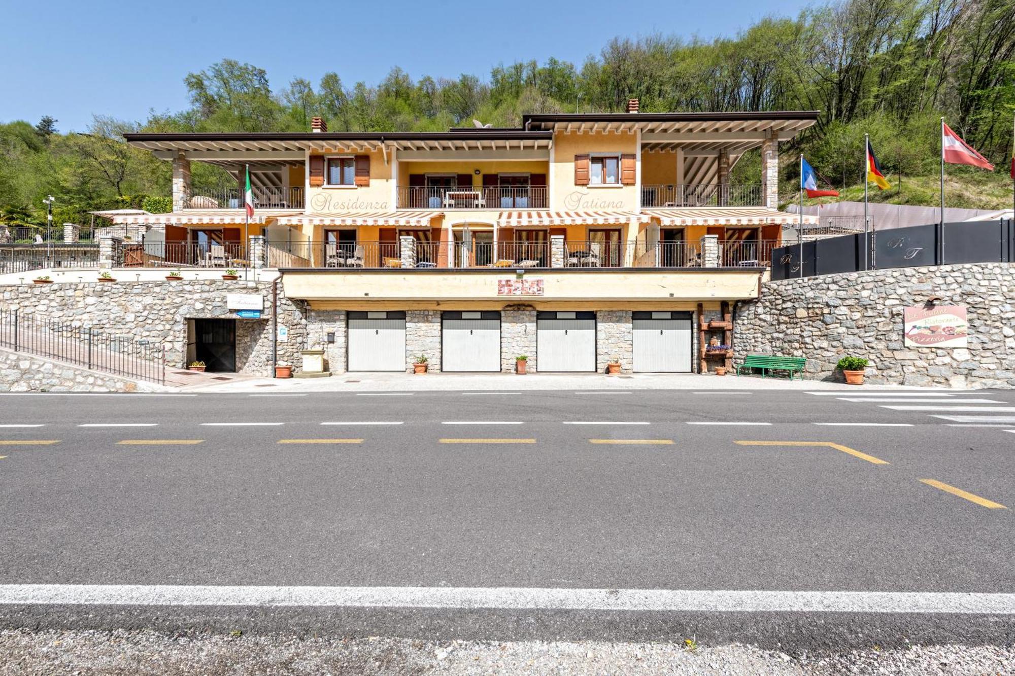Residence Tatiana B2 Tremosine Екстер'єр фото