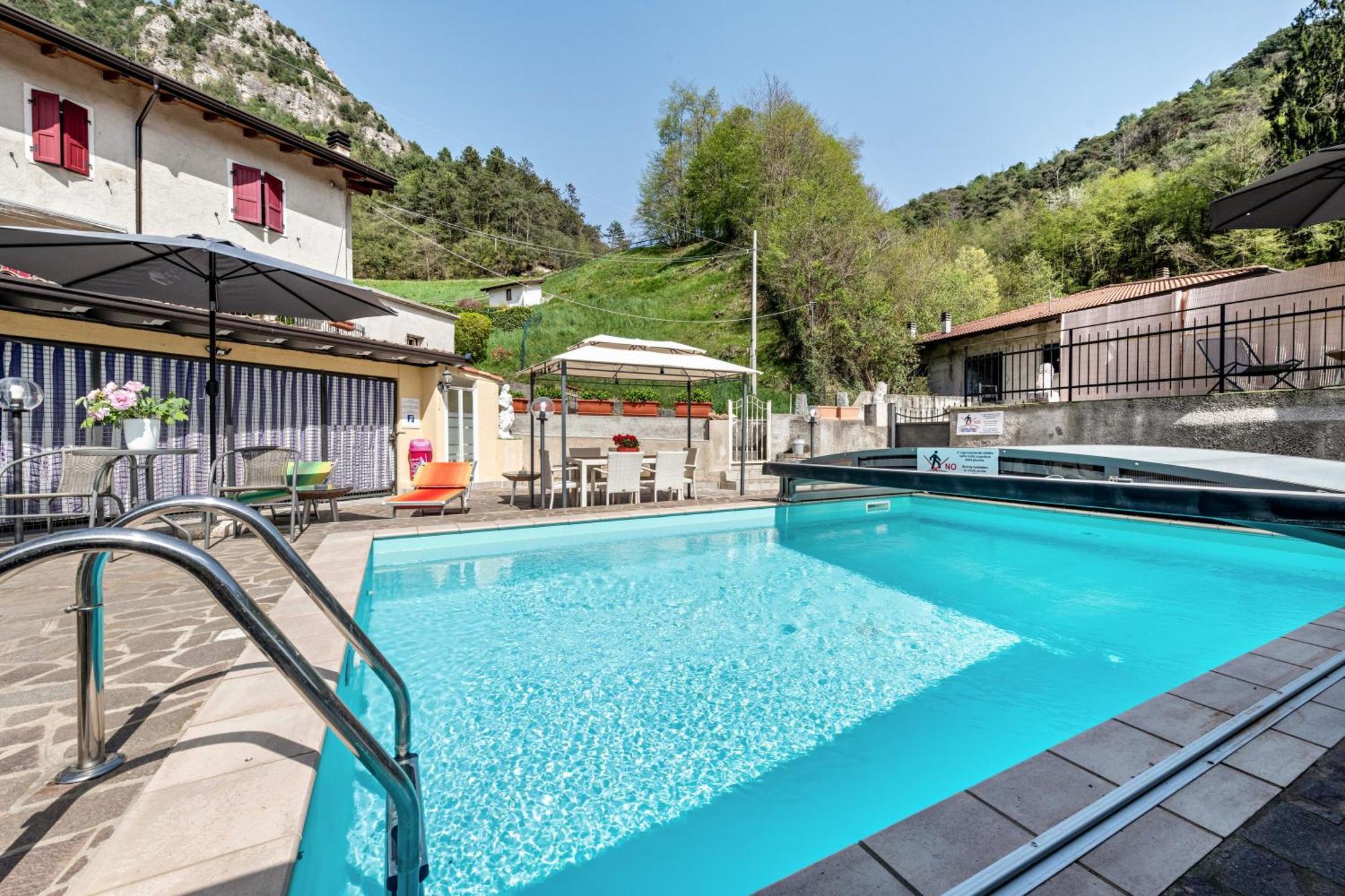 Residence Tatiana B2 Tremosine Екстер'єр фото