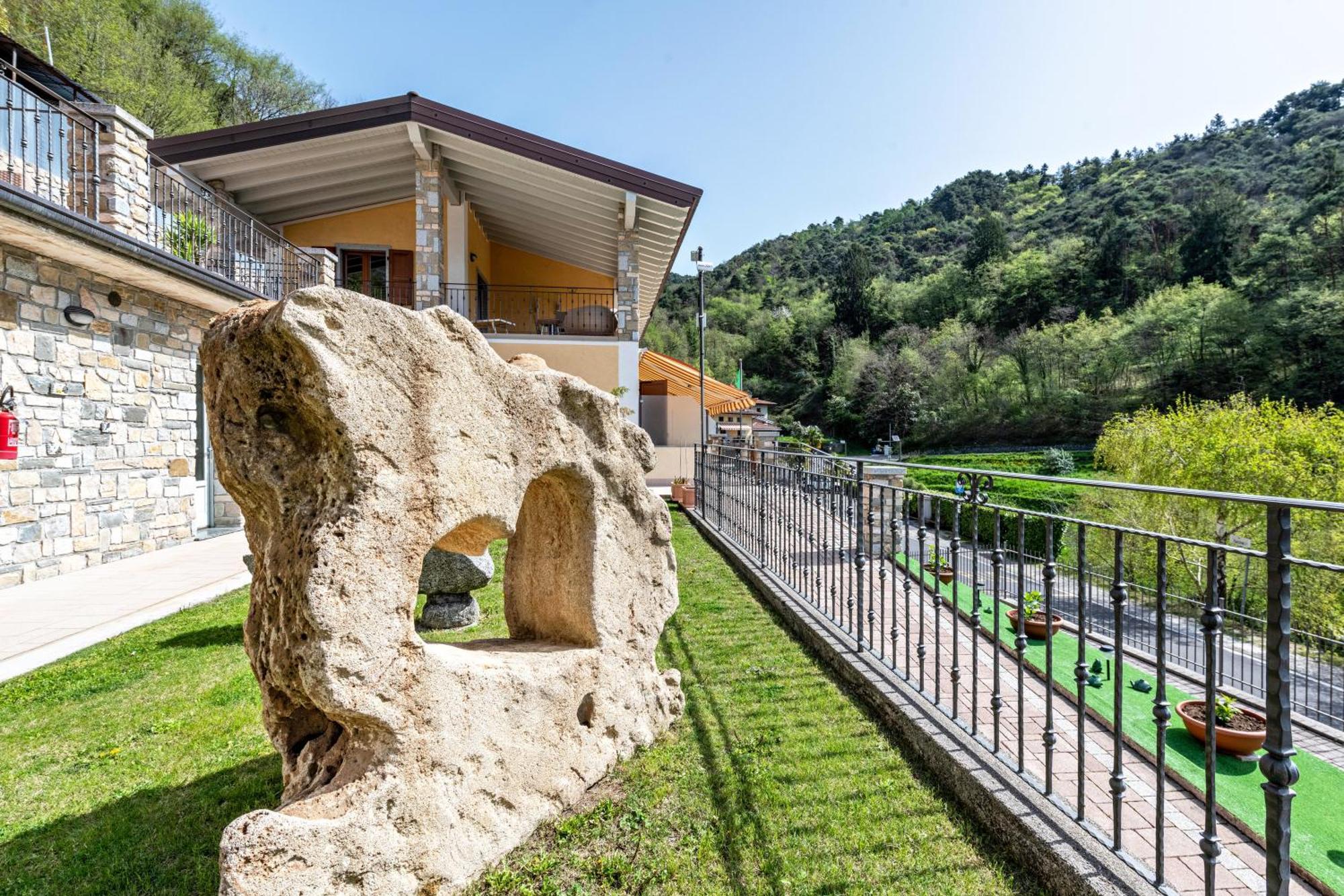 Residence Tatiana B2 Tremosine Екстер'єр фото