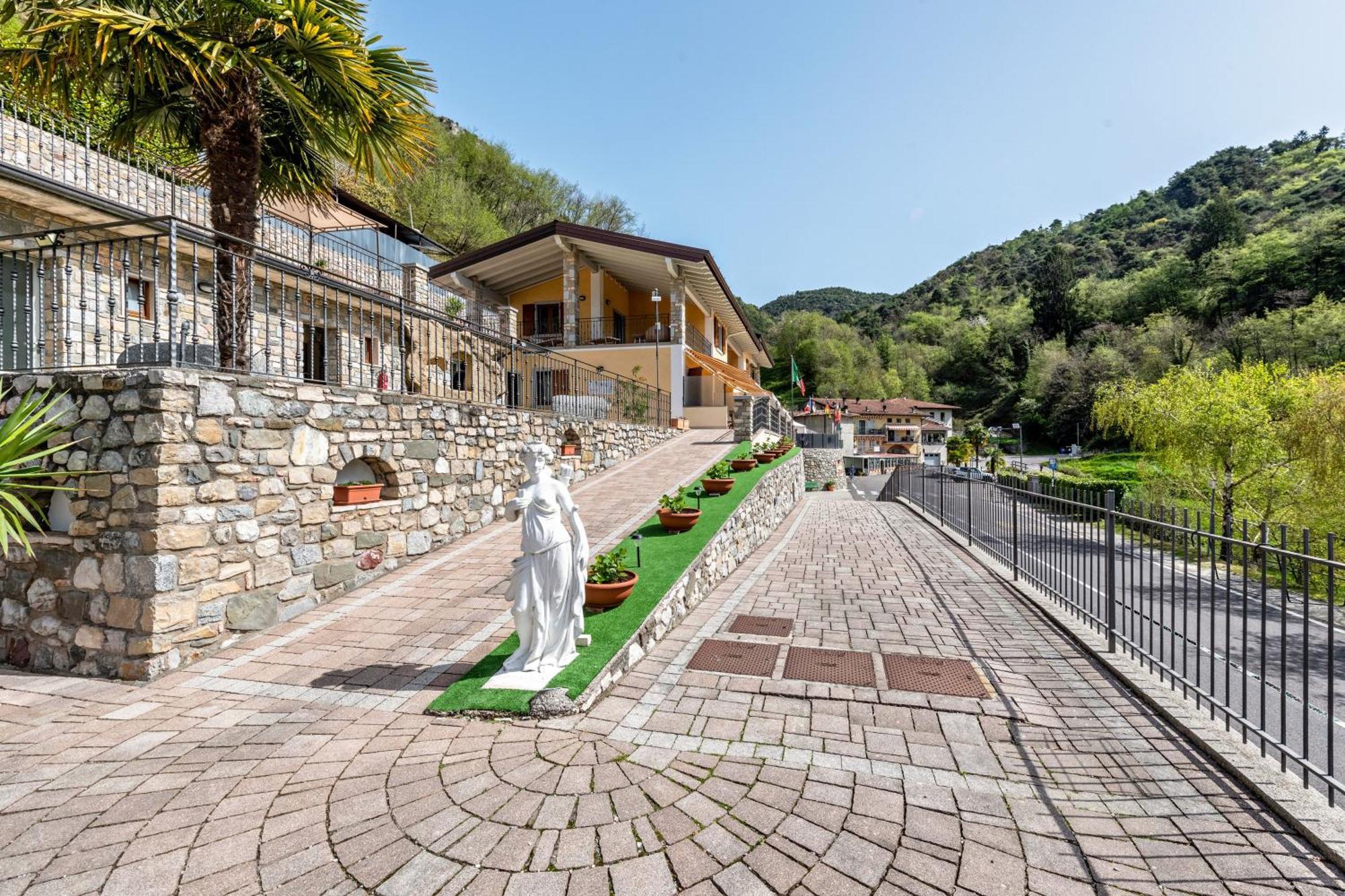 Residence Tatiana B2 Tremosine Екстер'єр фото