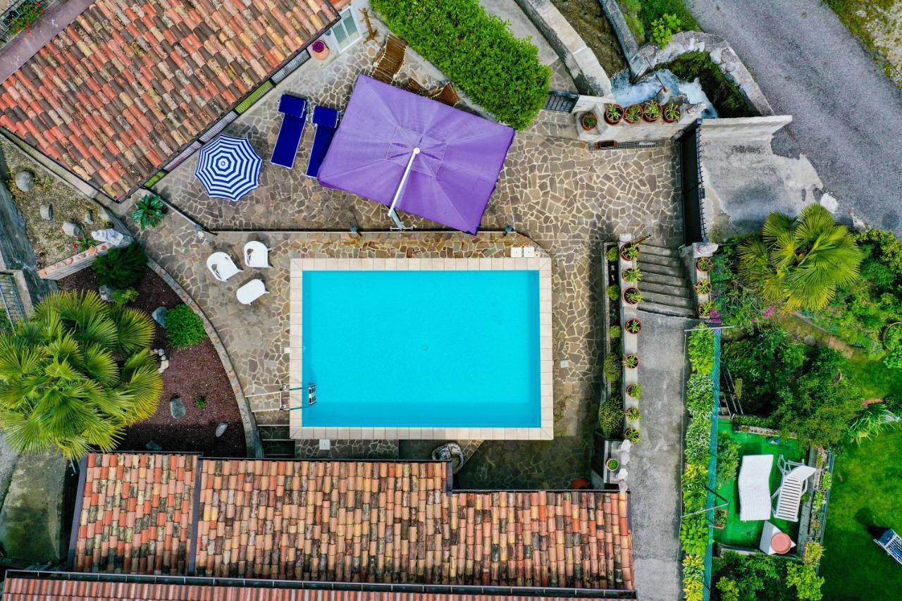 Residence Tatiana B2 Tremosine Екстер'єр фото
